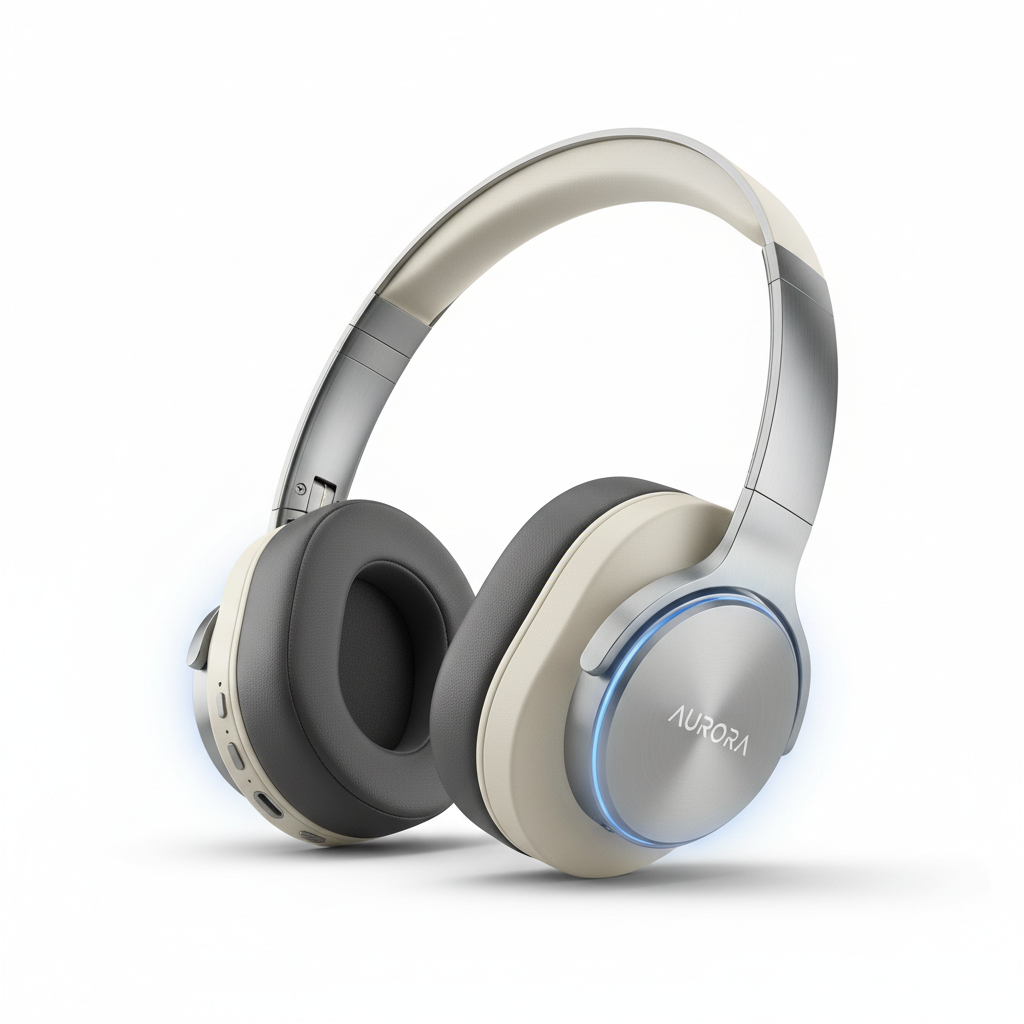 Wireless Over-Ear Kopfhörer